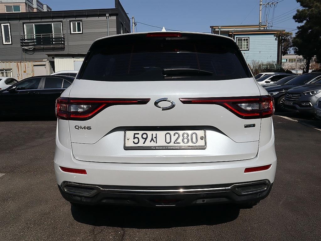 르노코리아(삼성) QM6 디젤 2WD RE 시그니처 이미지 4
