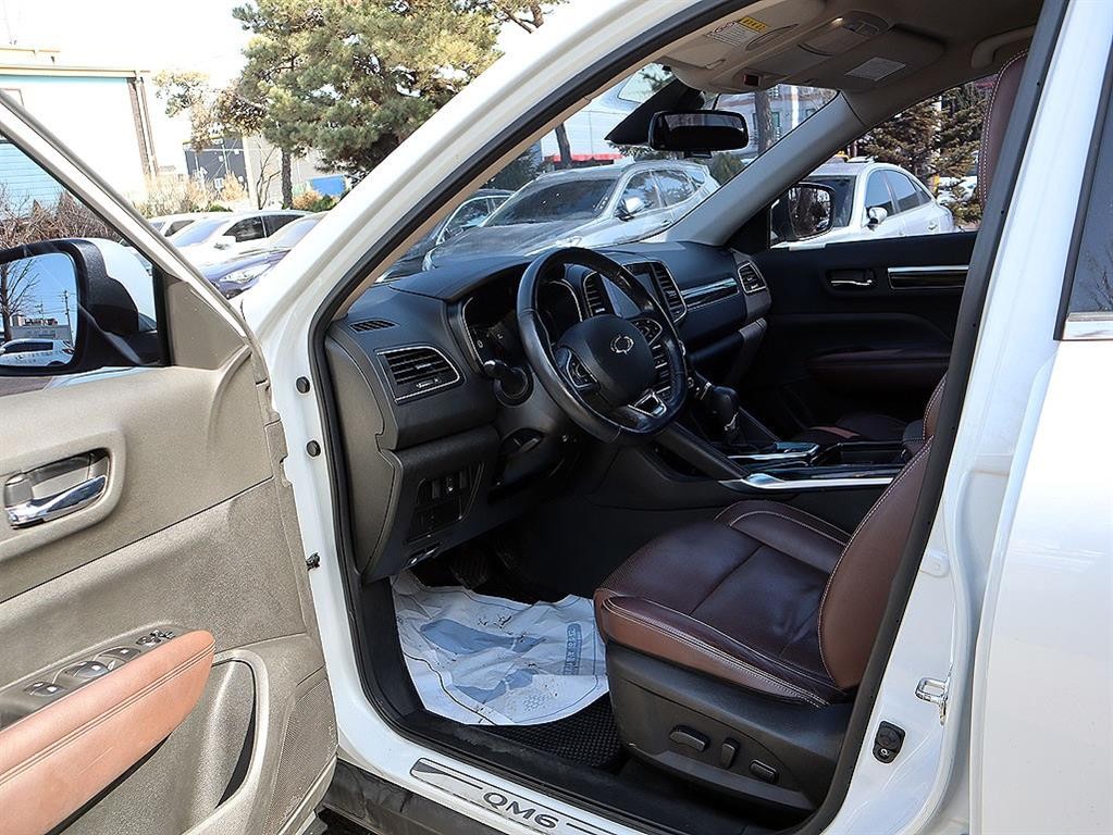 르노코리아(삼성) QM6 디젤 2WD RE 시그니처 이미지 6