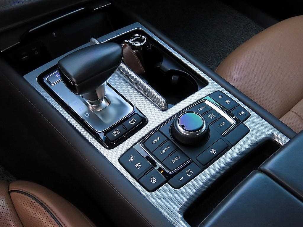 제네시스 G80 3.3 GDI AWD 프리미엄 럭셔리 이미지 12