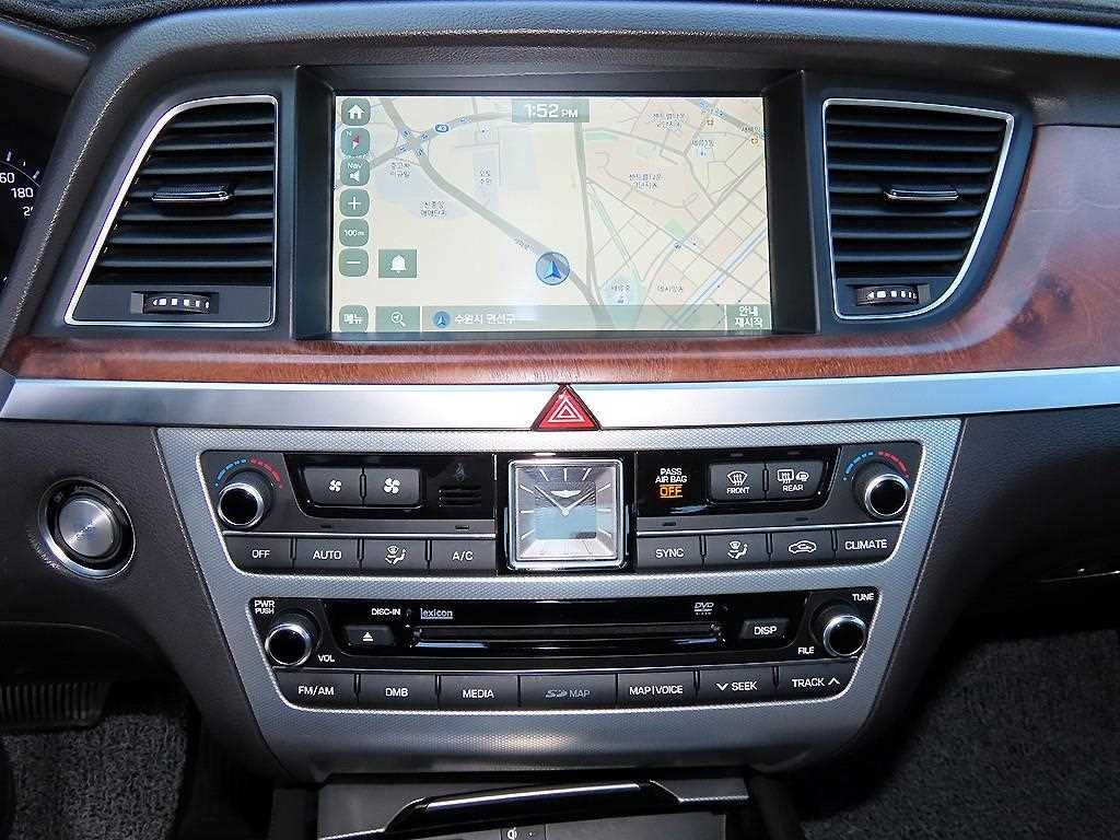 제네시스 G80 3.3 GDI AWD 프리미엄 럭셔리 이미지 15