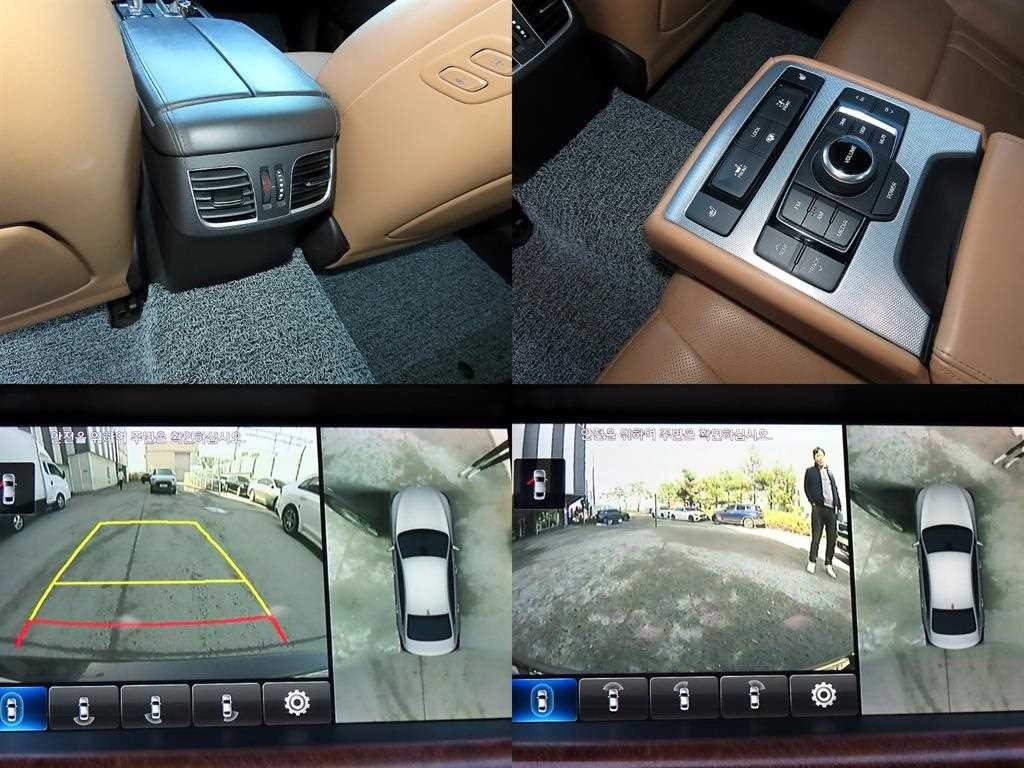 제네시스 G80 3.3 GDI AWD 프리미엄 럭셔리 이미지 18
