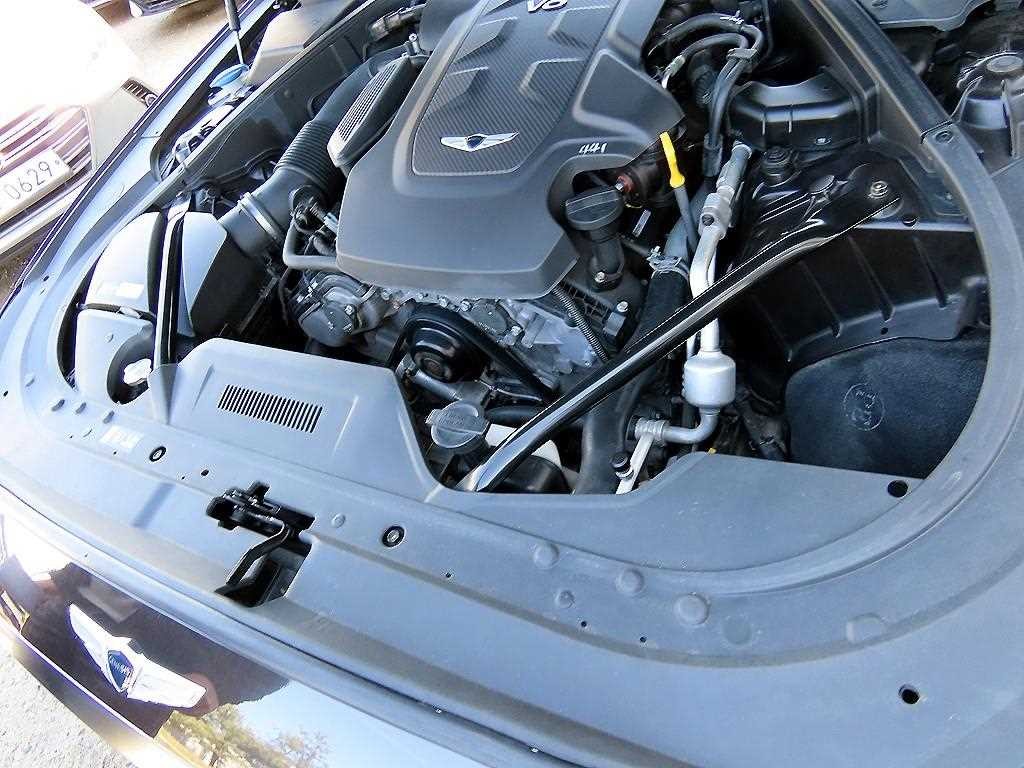 제네시스 G80 3.3 GDI AWD 프리미엄 럭셔리 이미지 19