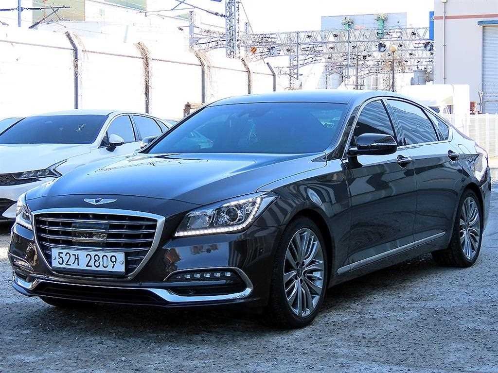 제네시스 G80 3.3 GDI AWD 프리미엄 럭셔리 이미지 2