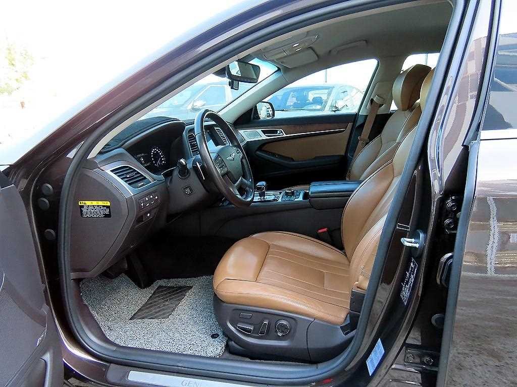 제네시스 G80 3.3 GDI AWD 프리미엄 럭셔리 이미지 6