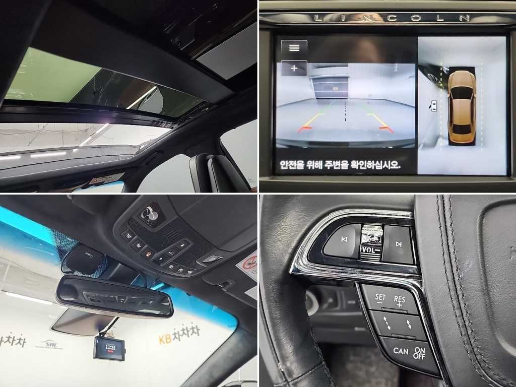 링컨 컨티넨탈 컨티넨탈 10세대 3.0 AWD 블랙라벨 이미지 18