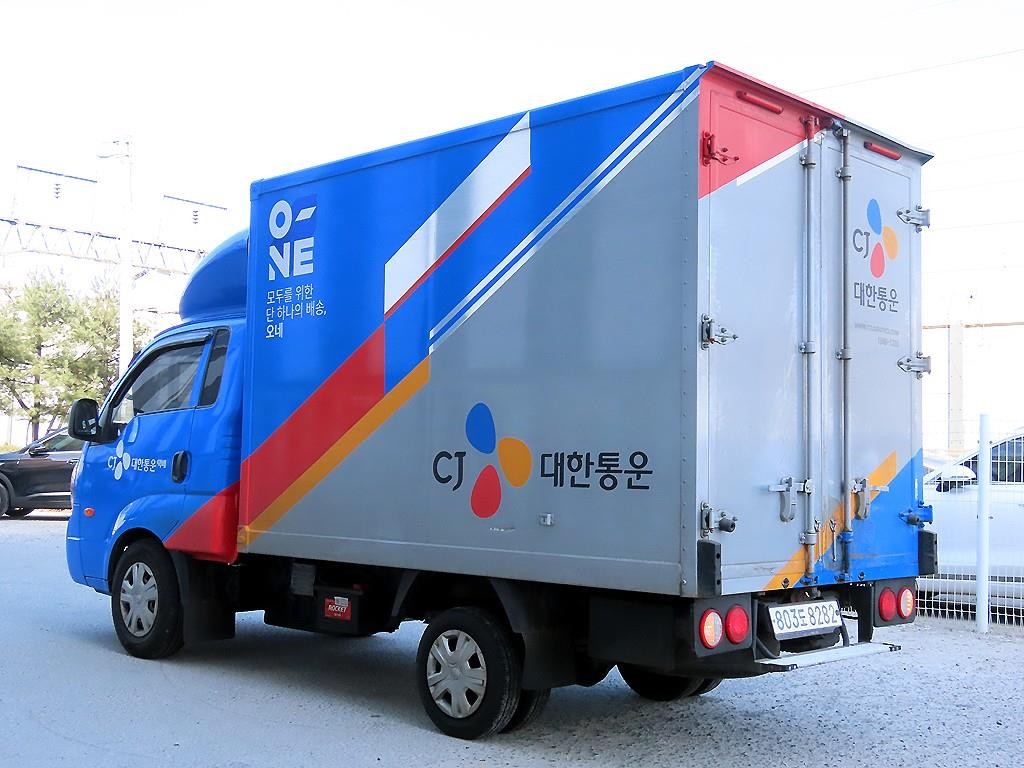 소형화물 내장탑(하이-익스) [하이내장탑]더뉴봉고3 1.0톤/킹캡/초장축/플러스형 럭셔리 이미지 3