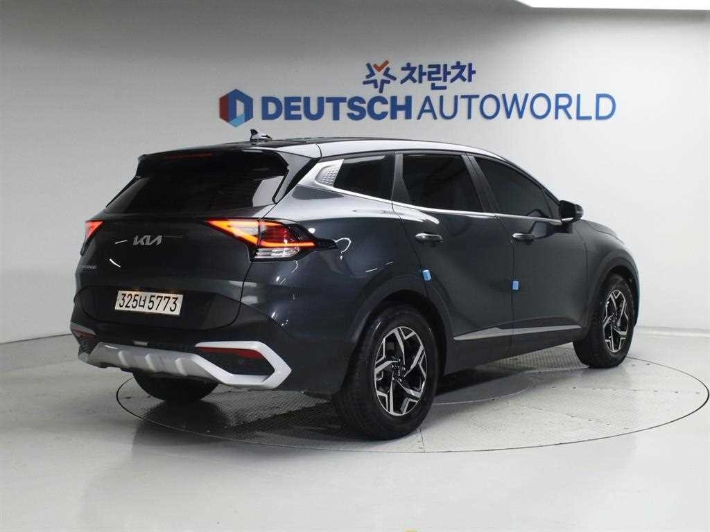 기아 스포티지 스포티지 5세대 (NQ5) 2.0 디젤 2WD 프레스티지 이미지 2