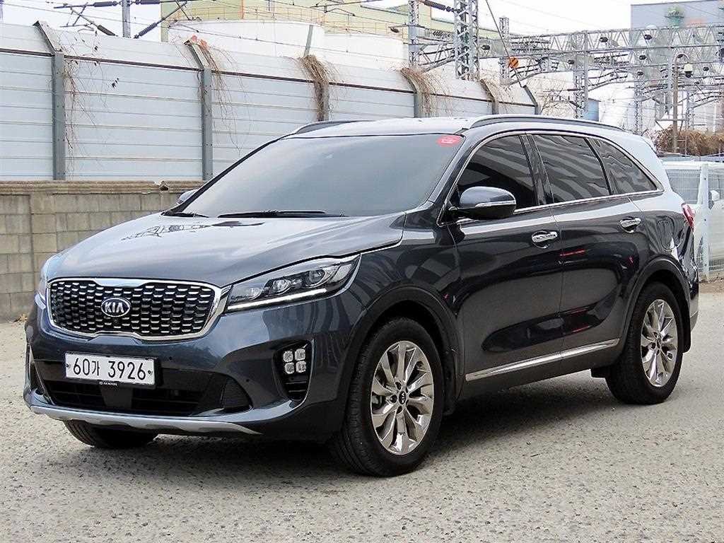 기아 쏘렌토 더 뉴 쏘렌토 디젤 2.0 2WD 마스터 이미지 2