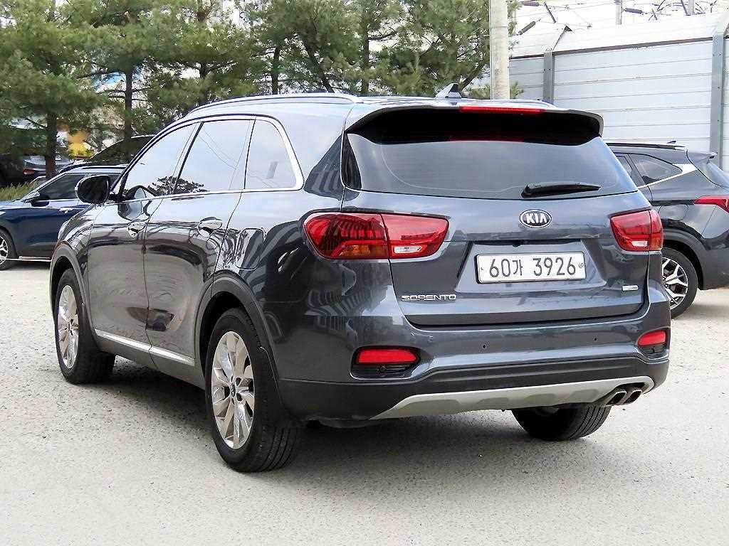 기아 쏘렌토 더 뉴 쏘렌토 디젤 2.0 2WD 마스터 이미지 3