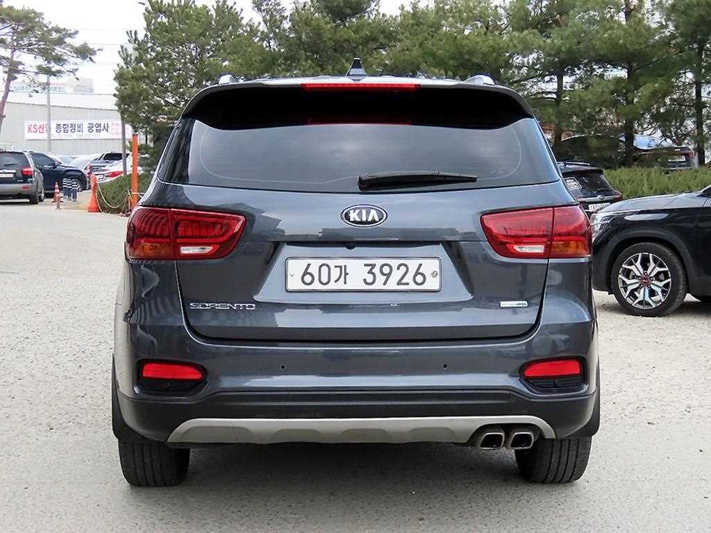 기아 쏘렌토 더 뉴 쏘렌토 디젤 2.0 2WD 마스터 이미지 4
