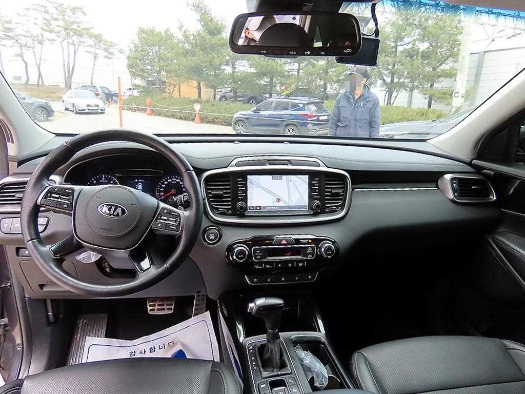 기아 쏘렌토 더 뉴 쏘렌토 디젤 2.0 2WD 마스터 이미지 7
