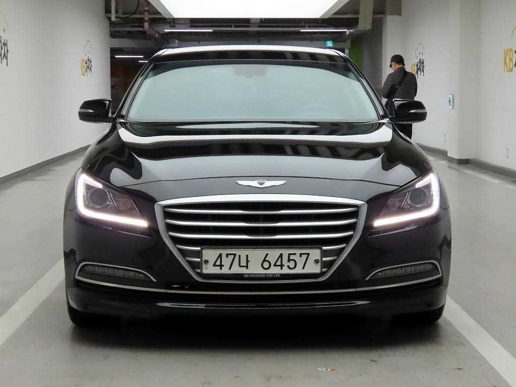 현대 제네시스 제네시스DH G330 모던 AWD 이미지 1