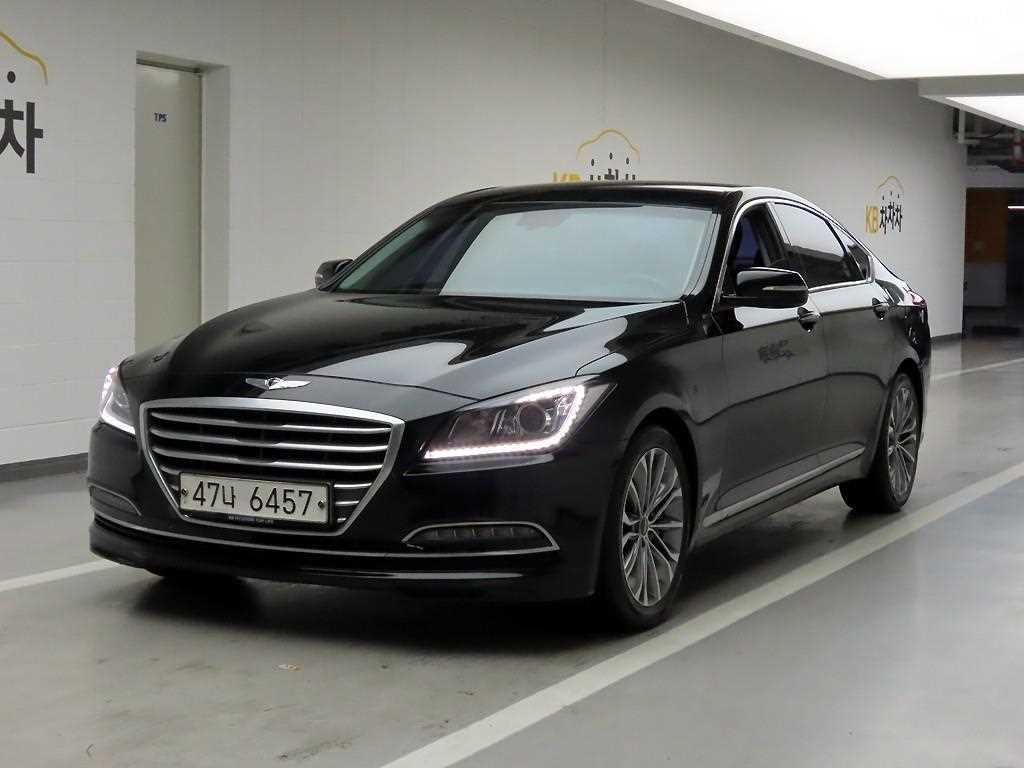현대 제네시스 제네시스DH G330 모던 AWD 이미지 2