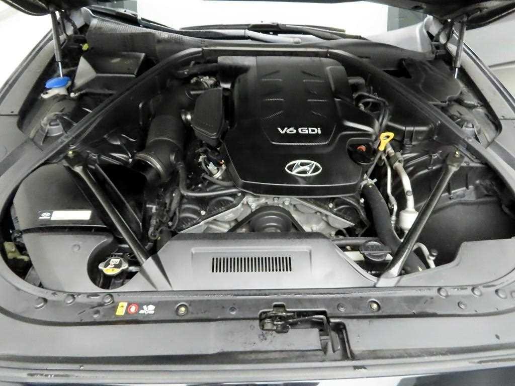 현대 제네시스 제네시스DH G330 모던 AWD 이미지 20