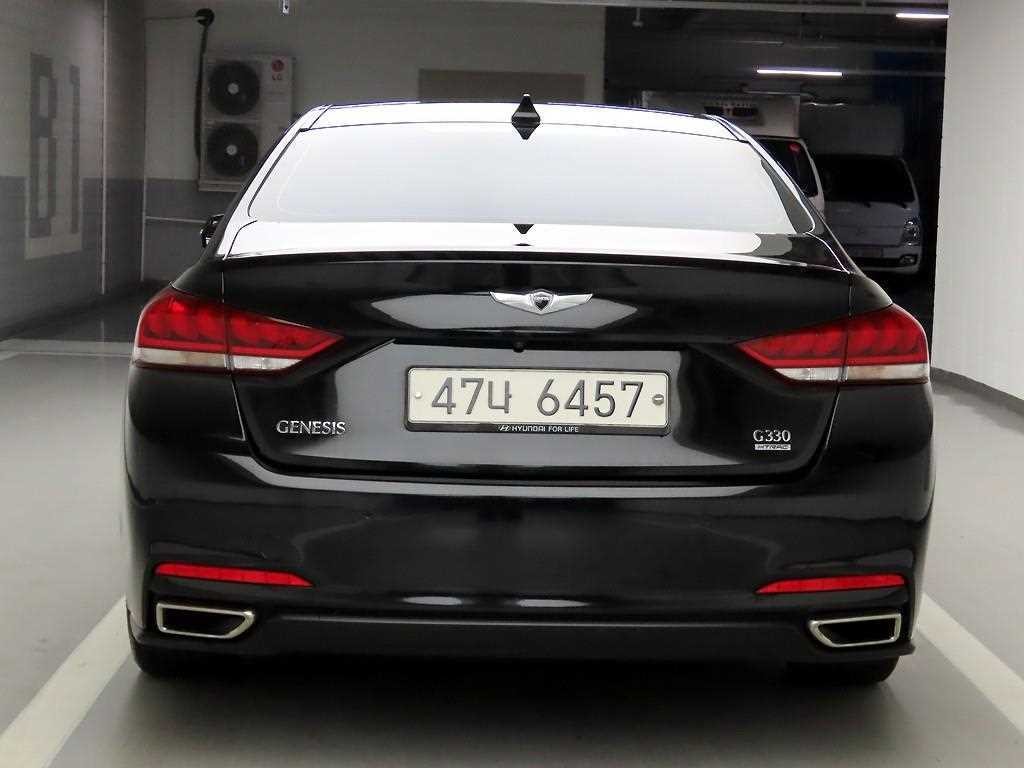 현대 제네시스 제네시스DH G330 모던 AWD 이미지 3