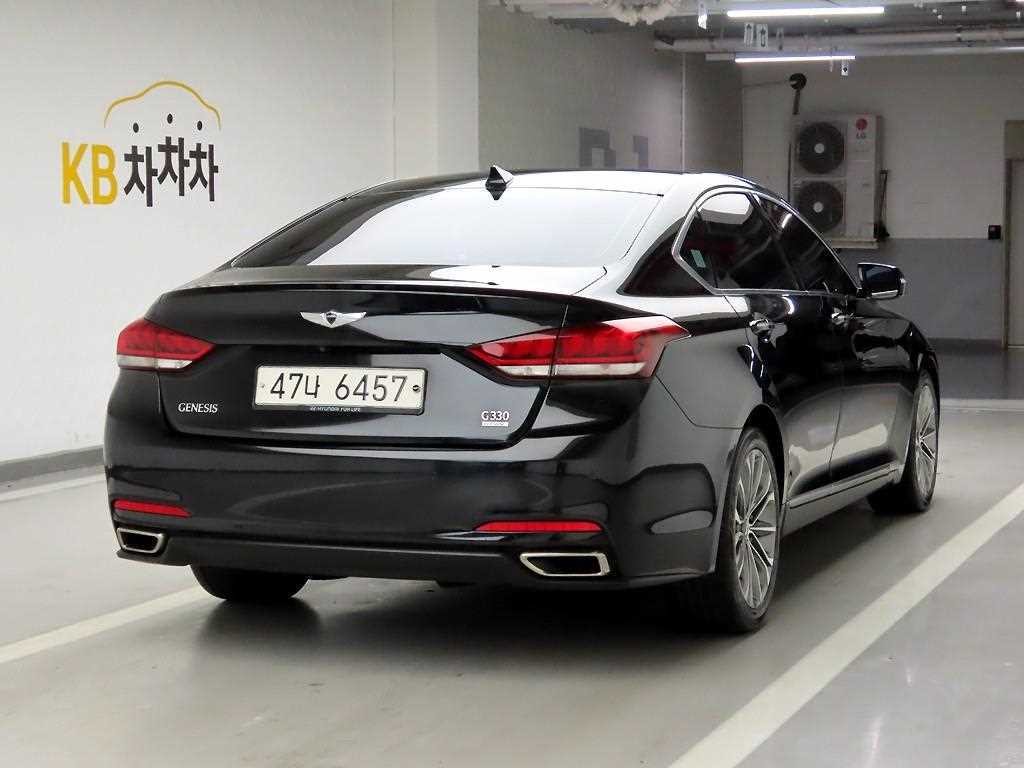 현대 제네시스 제네시스DH G330 모던 AWD 이미지 4