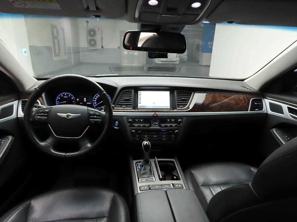 현대 제네시스 제네시스DH G330 모던 AWD 이미지 6