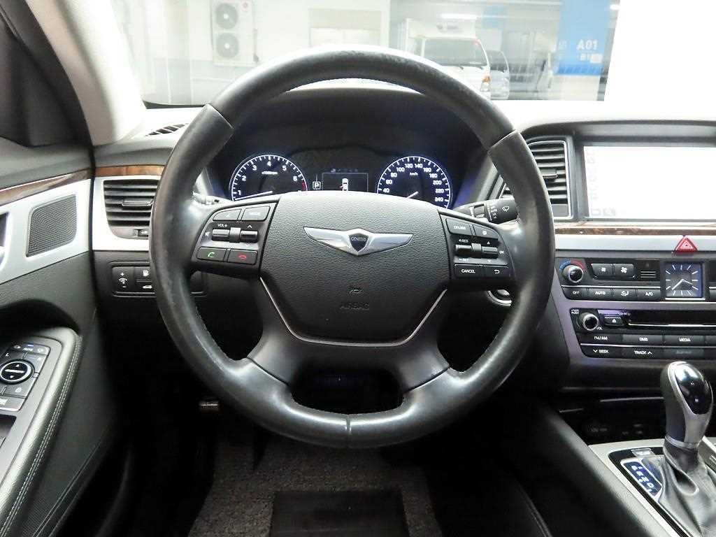 현대 제네시스 제네시스DH G330 모던 AWD 이미지 7