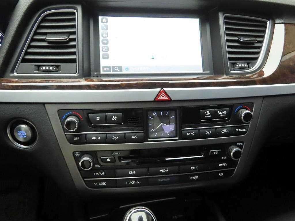 현대 제네시스 제네시스DH G330 모던 AWD 이미지 9