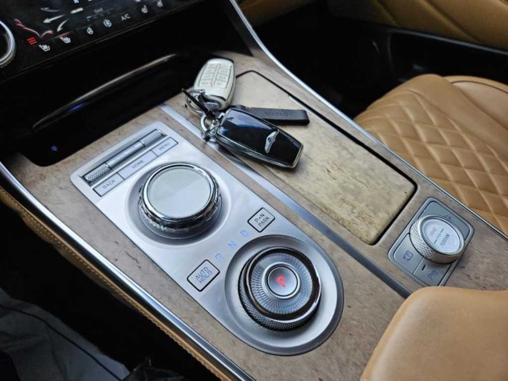 제네시스 GV80 가솔린 2.5T AWD 이미지 11