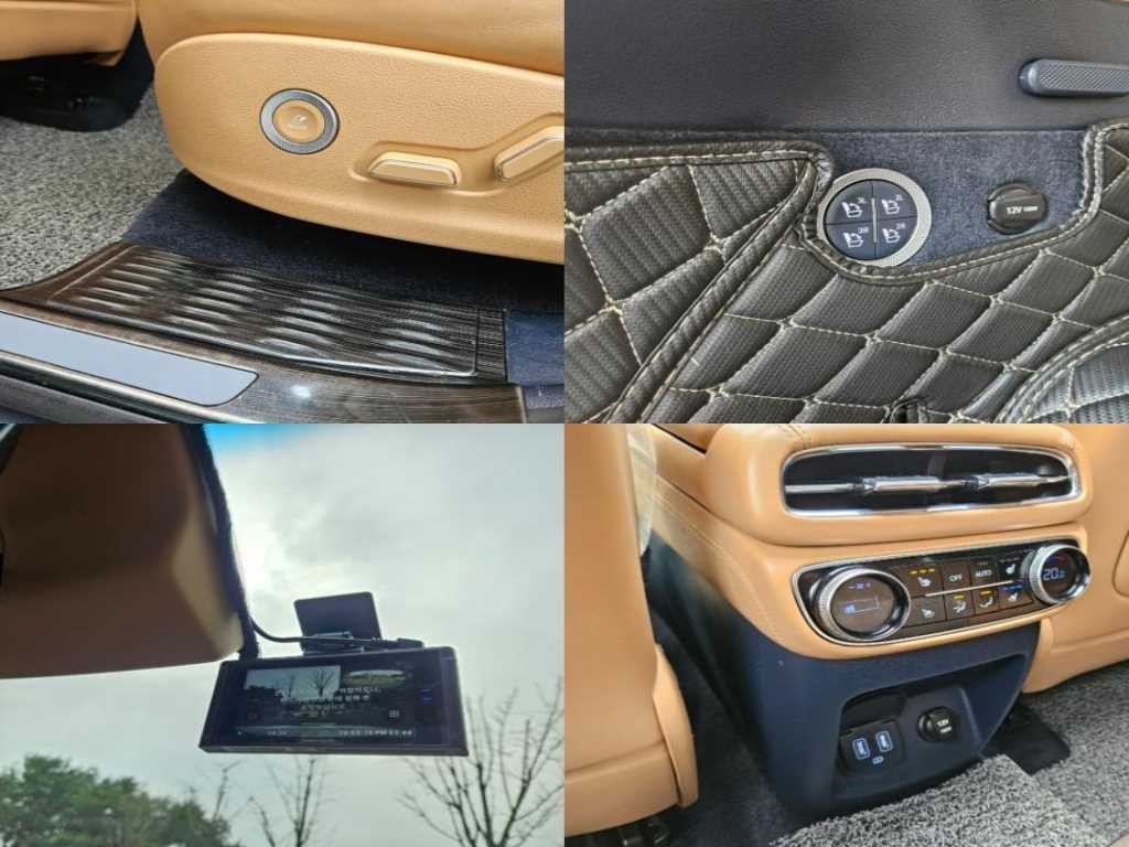 제네시스 GV80 가솔린 2.5T AWD 이미지 16