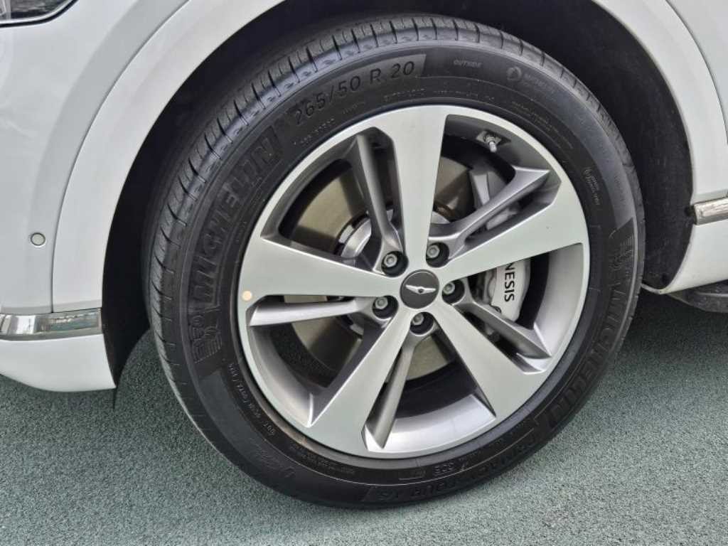 제네시스 GV80 가솔린 2.5T AWD 이미지 19