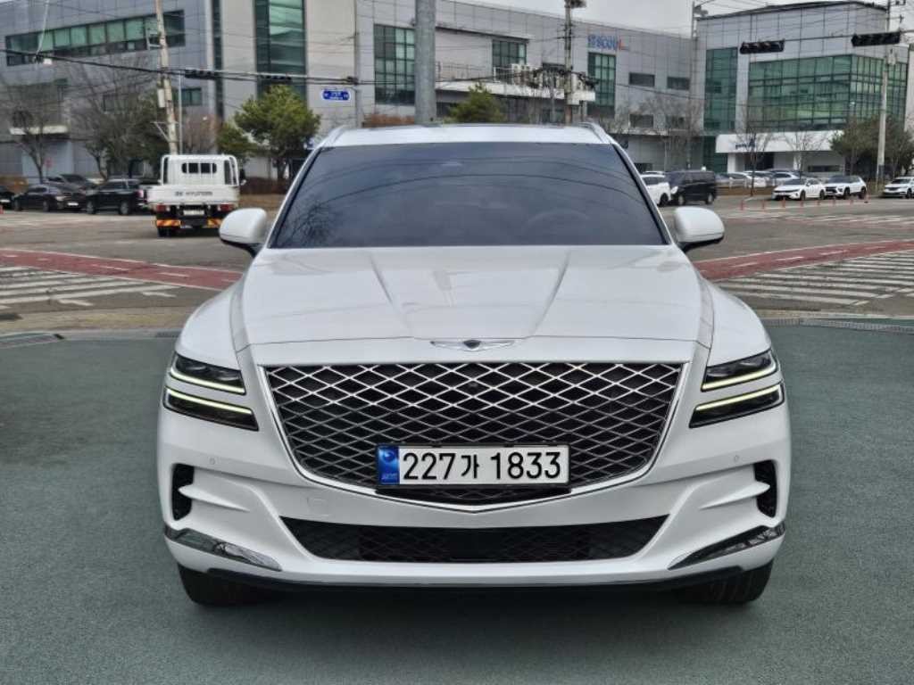 제네시스 GV80 가솔린 2.5T AWD 이미지 2