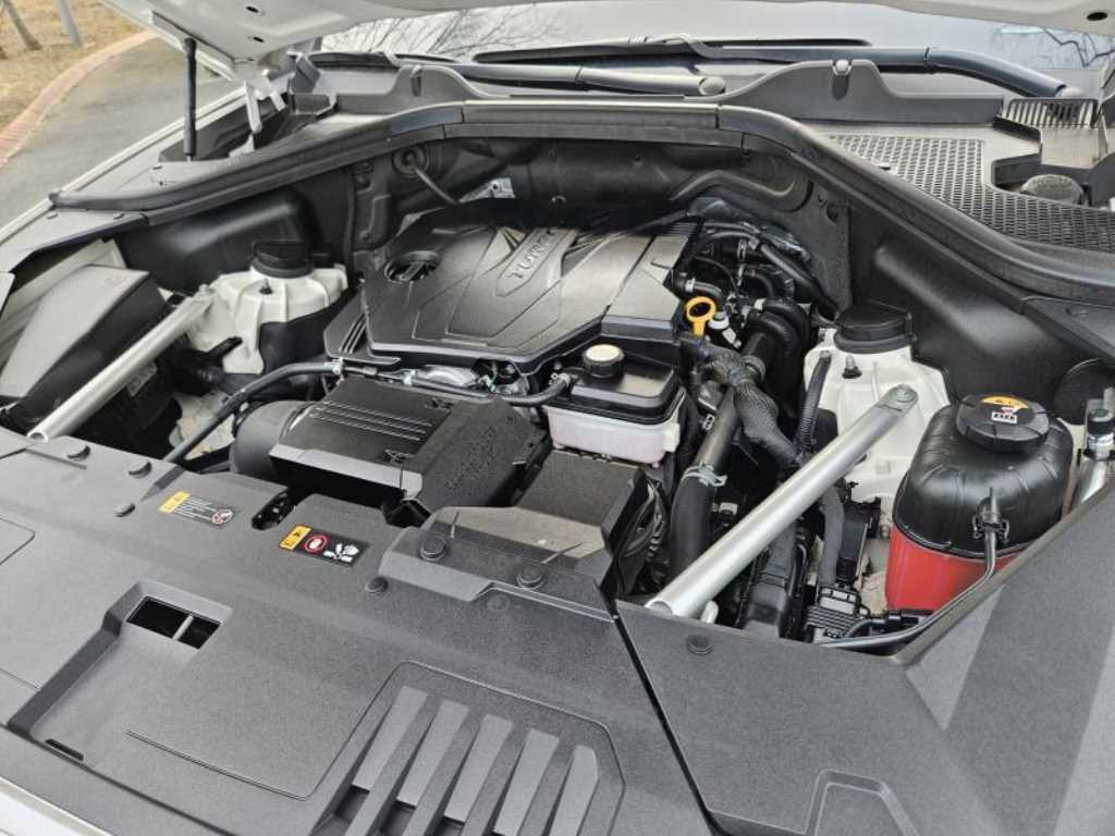 제네시스 GV80 가솔린 2.5T AWD 이미지 20