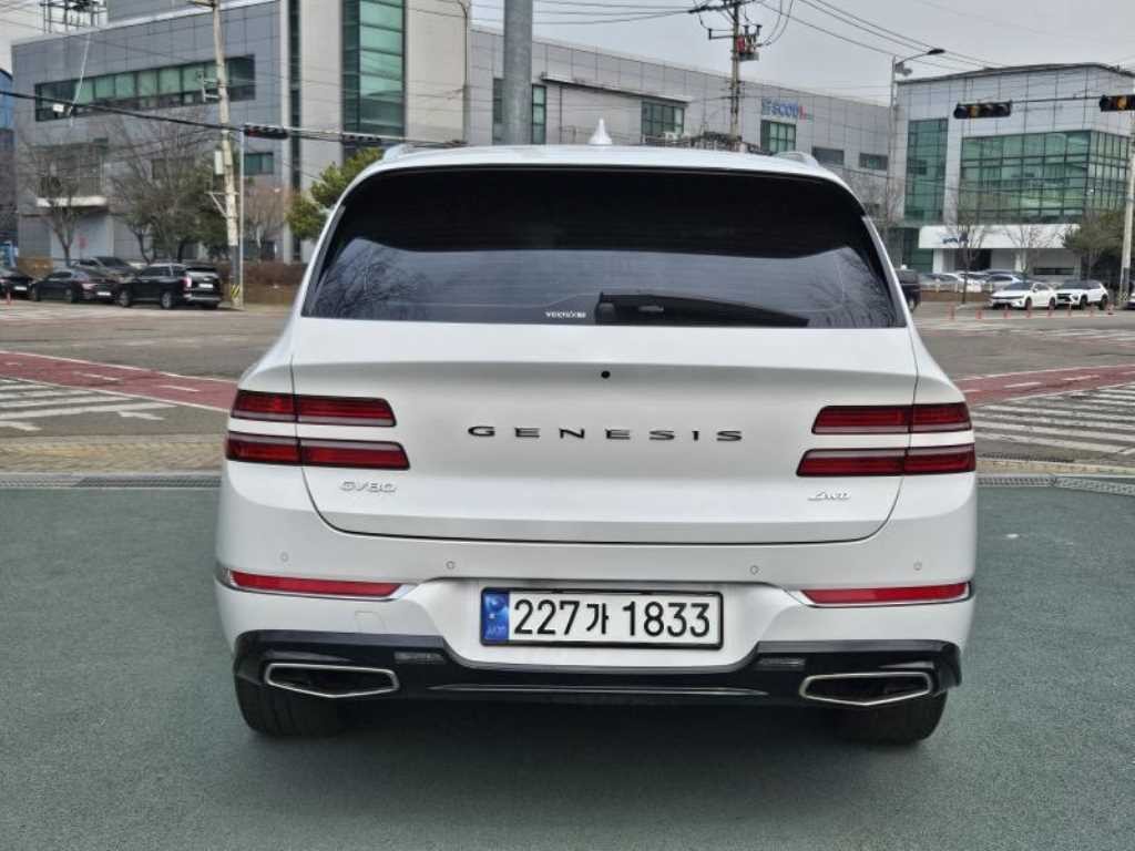 제네시스 GV80 가솔린 2.5T AWD 이미지 5