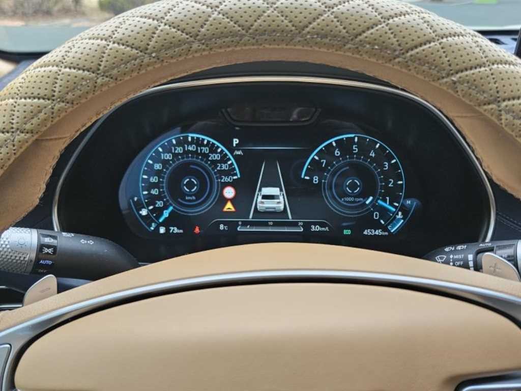 제네시스 GV80 가솔린 2.5T AWD 이미지 7