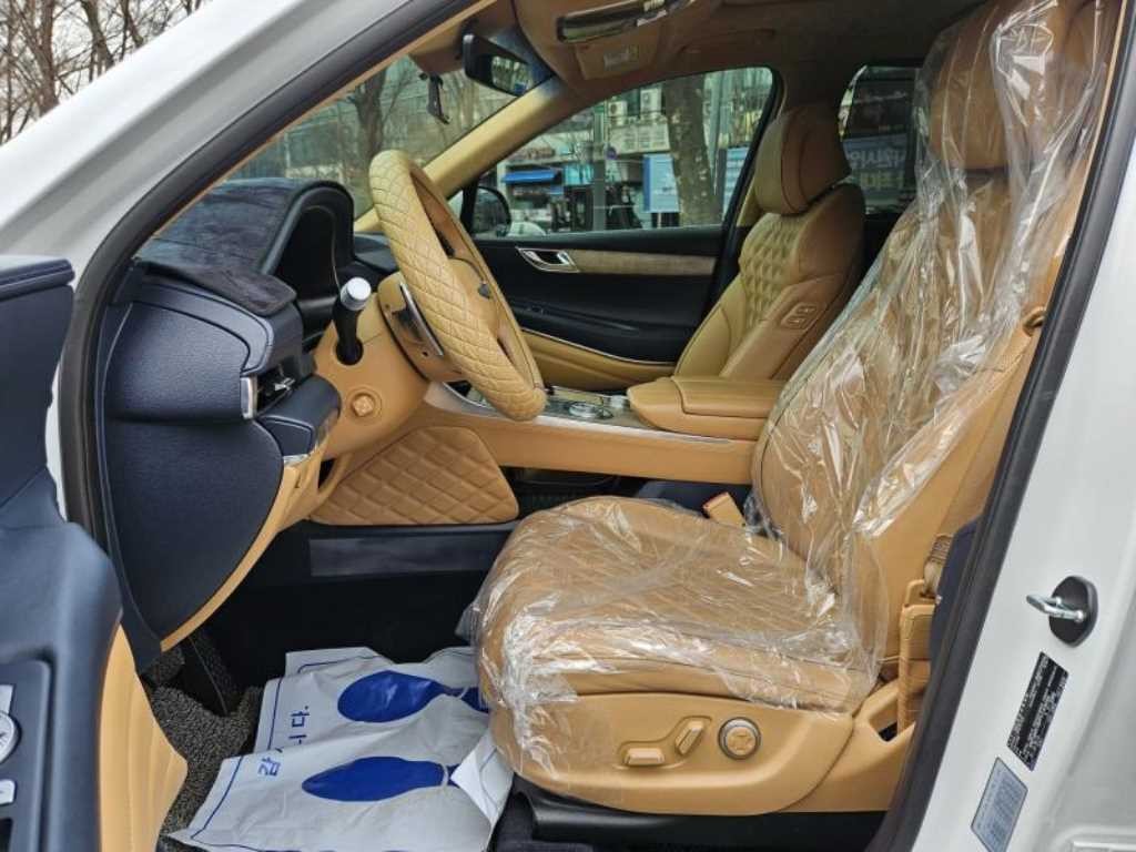 제네시스 GV80 가솔린 2.5T AWD 이미지 8