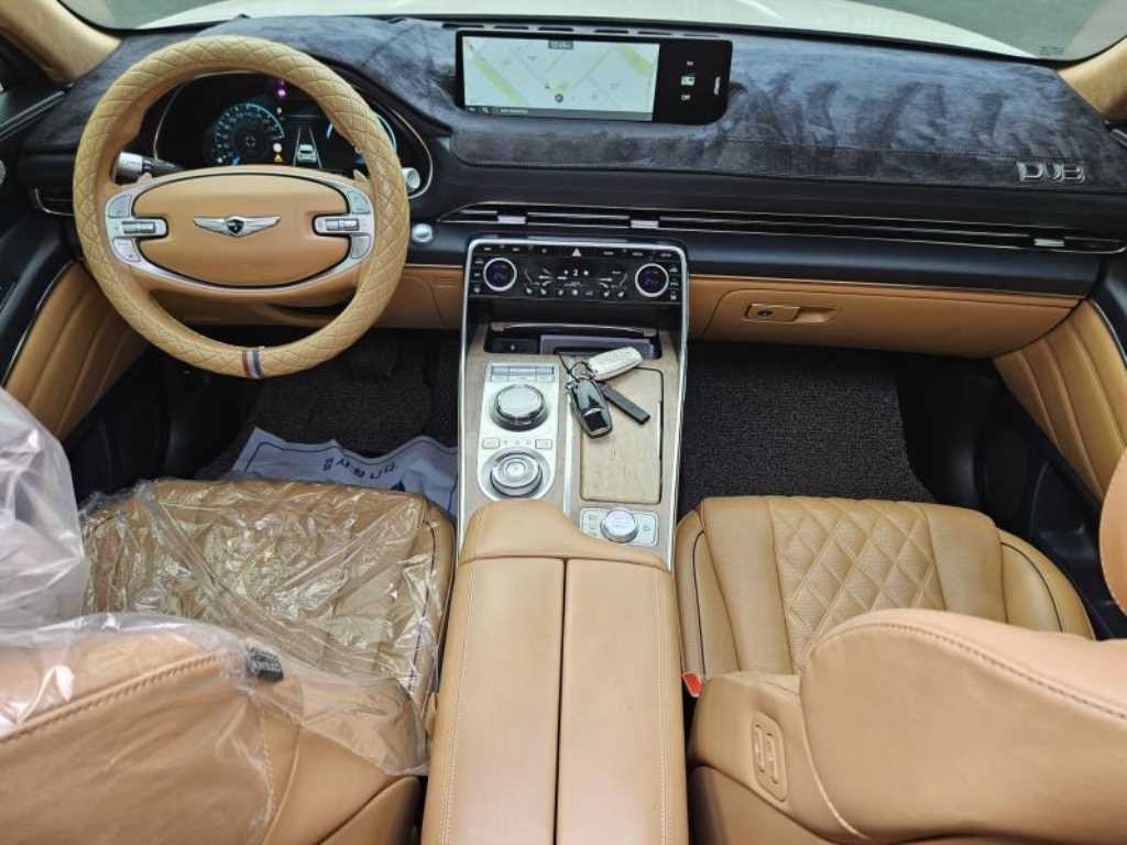 제네시스 GV80 가솔린 2.5T AWD 이미지 9