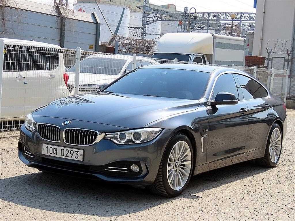 BMW 4시리즈 4시리즈 (F32) 420d 그란쿠페 럭셔리 이미지 2