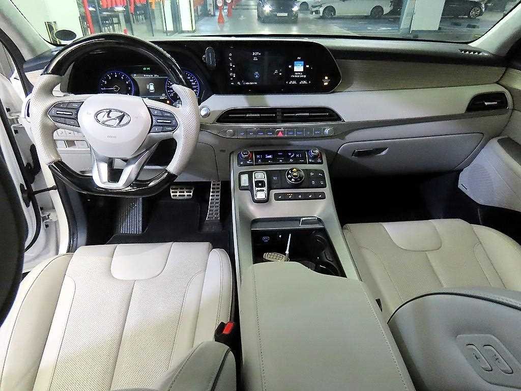 현대 팰리세이드 가솔린 3.8 4WD 프레스티지 이미지 10