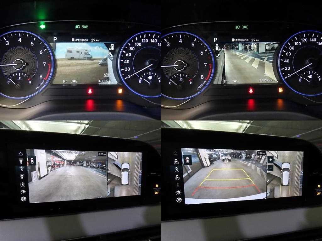 현대 팰리세이드 가솔린 3.8 4WD 프레스티지 이미지 18