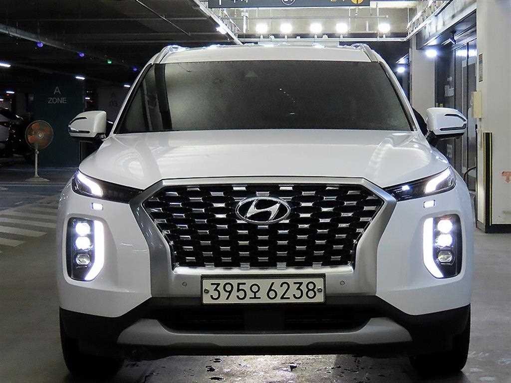 현대 팰리세이드 가솔린 3.8 4WD 프레스티지 이미지 2