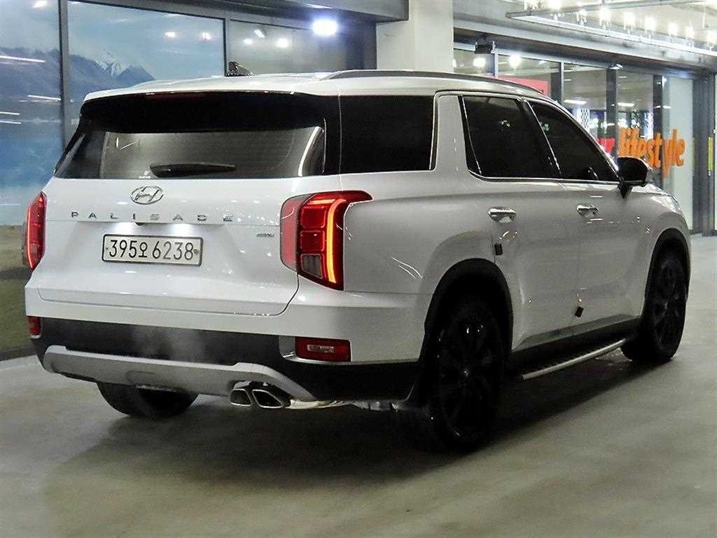 현대 팰리세이드 가솔린 3.8 4WD 프레스티지 이미지 4
