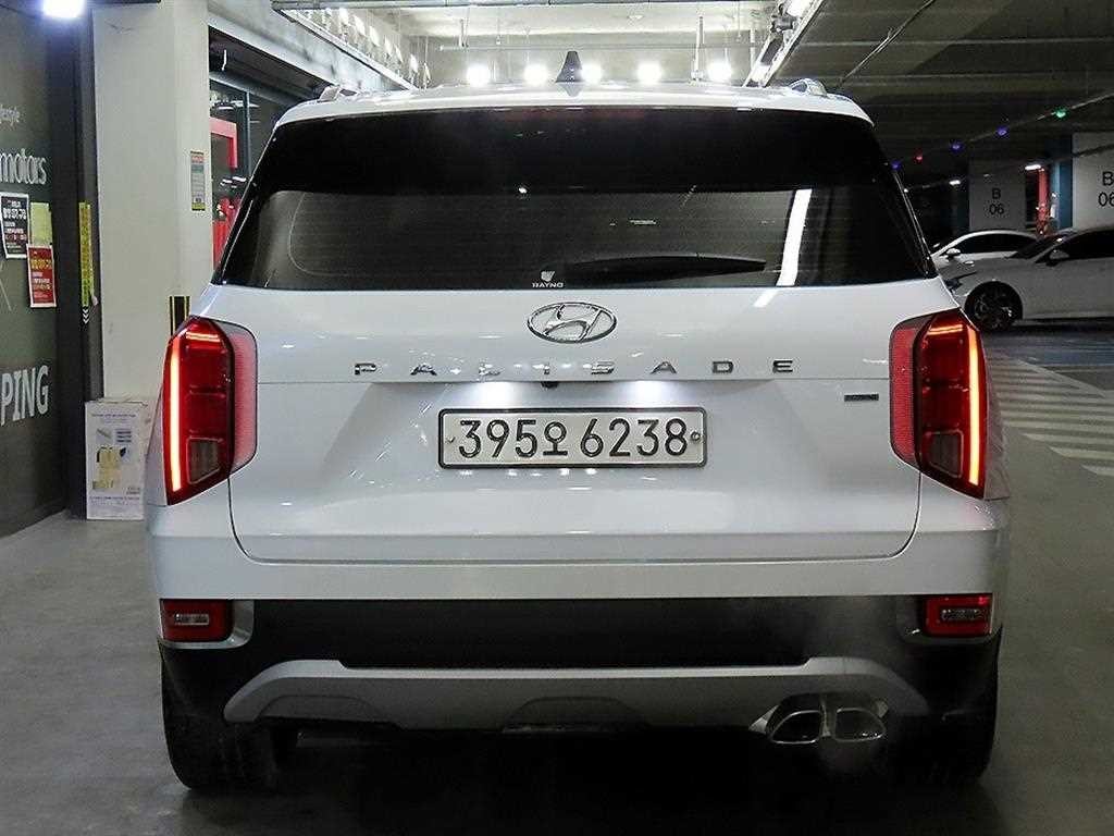 현대 팰리세이드 가솔린 3.8 4WD 프레스티지 이미지 5