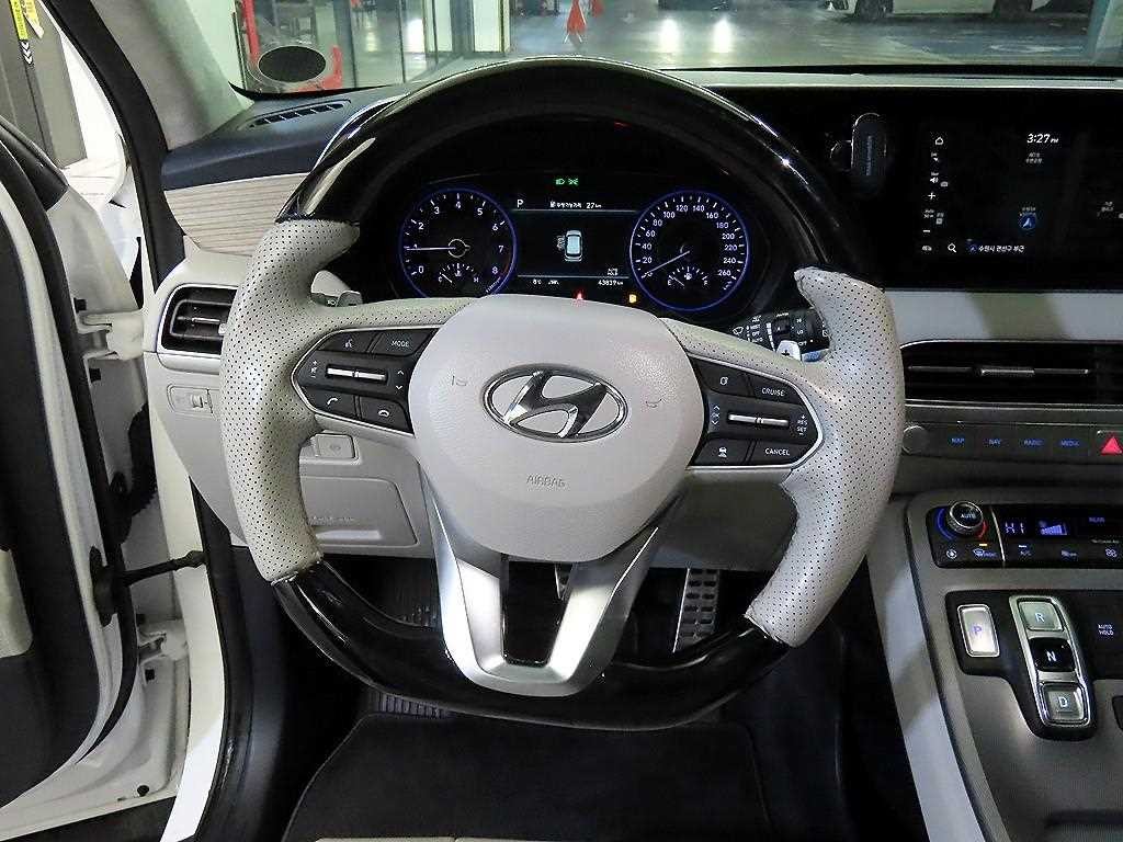 현대 팰리세이드 가솔린 3.8 4WD 프레스티지 이미지 8