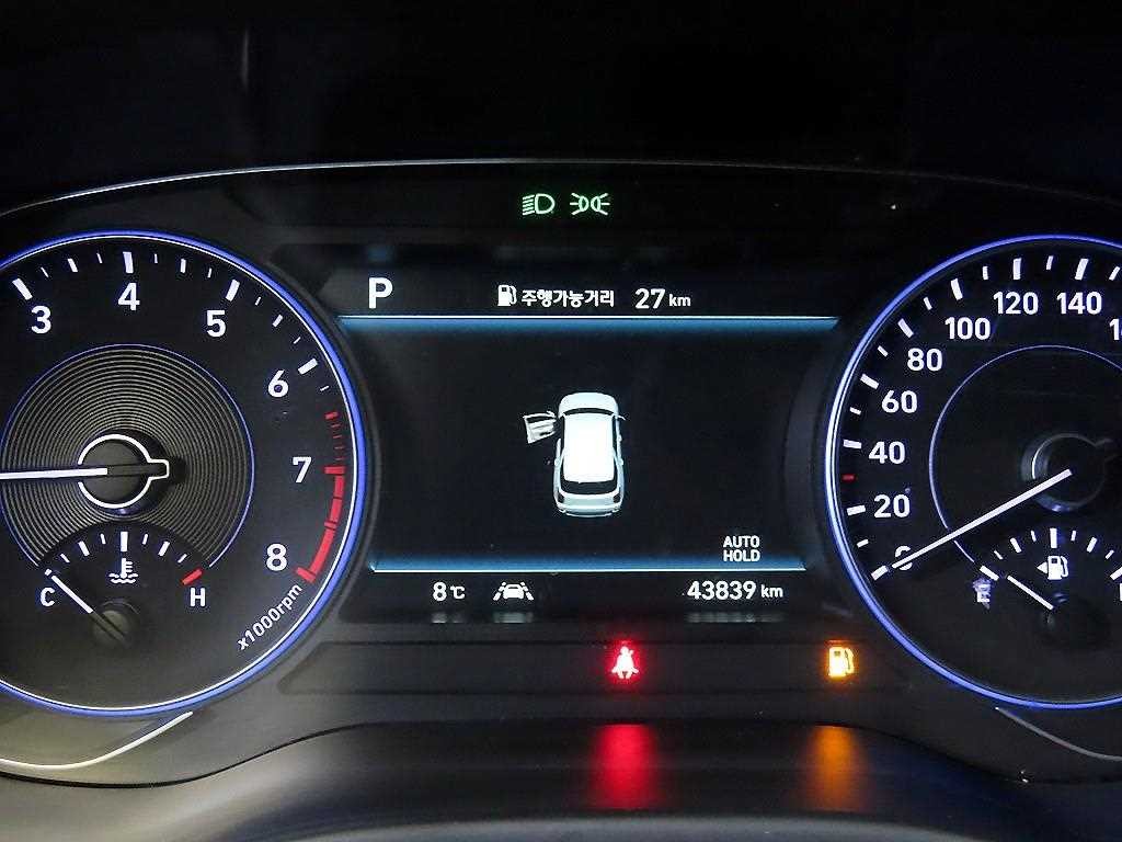 현대 팰리세이드 가솔린 3.8 4WD 프레스티지 이미지 9