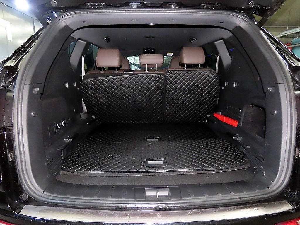 KG모빌리티(쌍용) 렉스턴 올 뉴 렉스턴 (Y450) 디젤 2.2 4WD 더 블랙 이미지 16