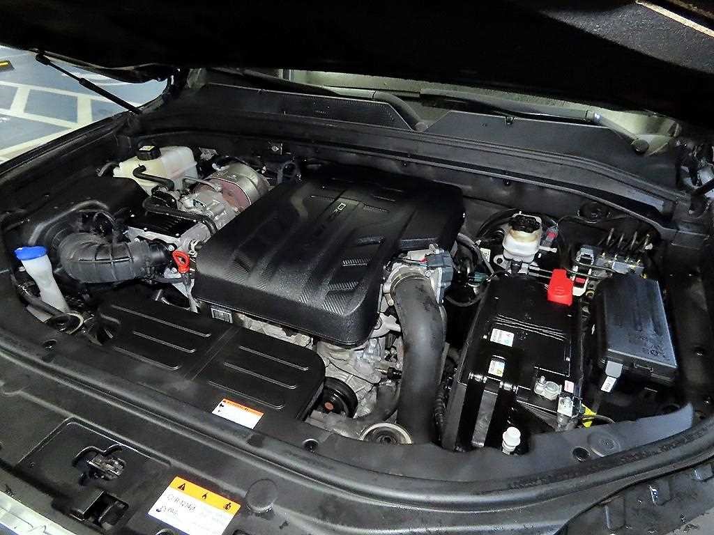 KG모빌리티(쌍용) 렉스턴 올 뉴 렉스턴 (Y450) 디젤 2.2 4WD 더 블랙 이미지 19