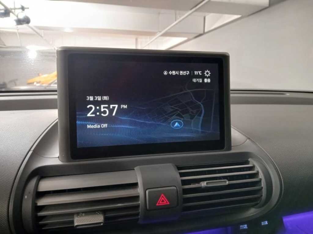 현대 캐스퍼 1.0 가솔린 터보 인스퍼레이션 이미지 13
