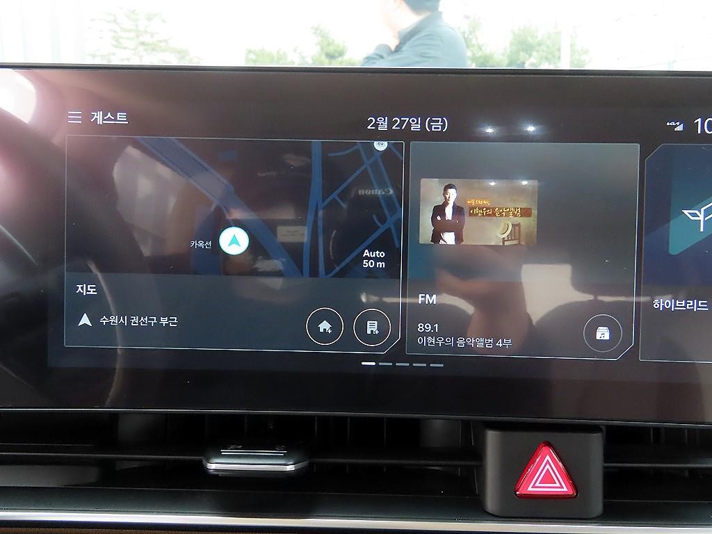 기아 카니발 더 뉴 카니발 하이브리드 HEV 7인승 시그니처 이미지 13