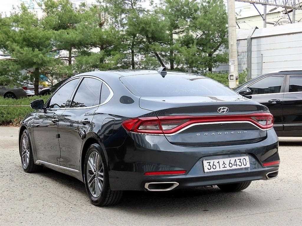 현대 그랜저 그랜저 IG 3.0 LPI 모던(렌터카) 이미지 3