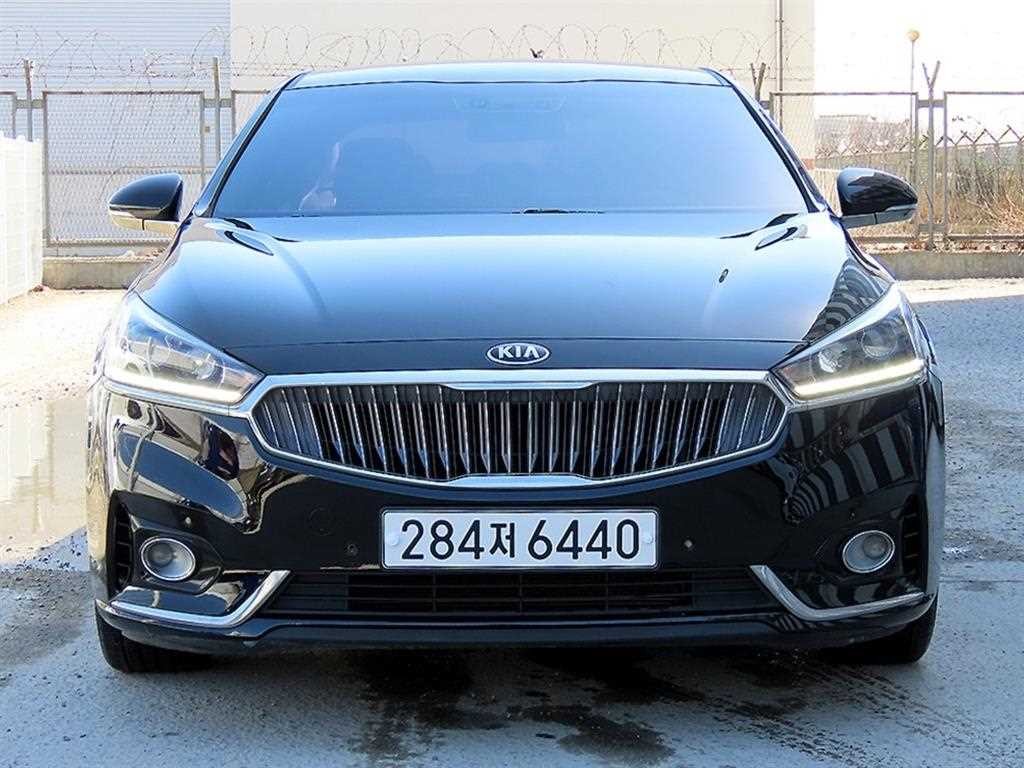 기아 K7 올 뉴 K7 3.0 LPI 럭셔리 이미지 1