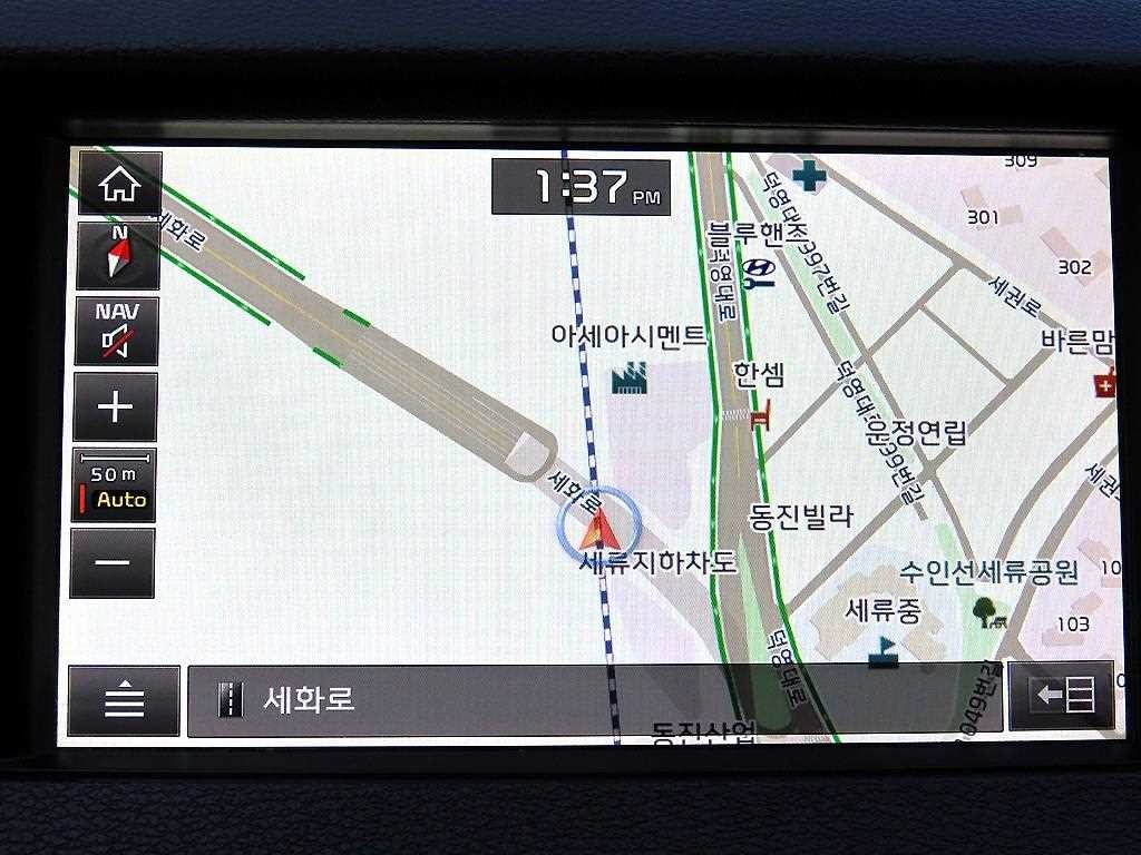 기아 K7 올 뉴 K7 3.0 LPI 럭셔리 이미지 14