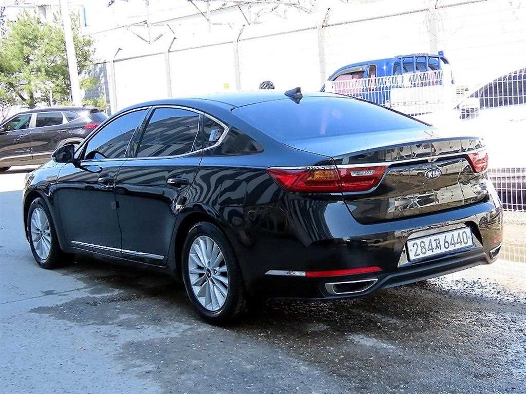기아 K7 올 뉴 K7 3.0 LPI 럭셔리 이미지 3