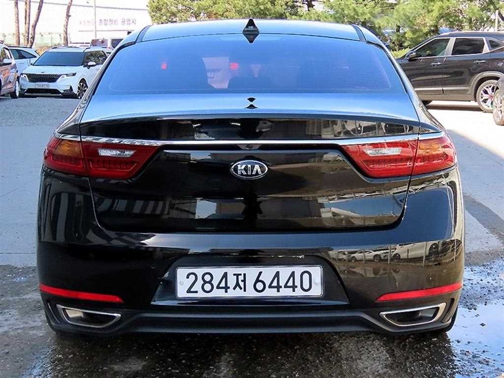 기아 K7 올 뉴 K7 3.0 LPI 럭셔리 이미지 4