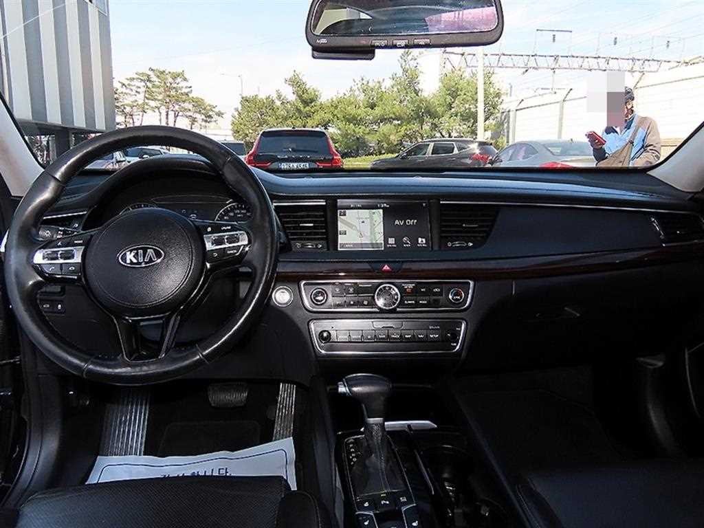 기아 K7 올 뉴 K7 3.0 LPI 럭셔리 이미지 7